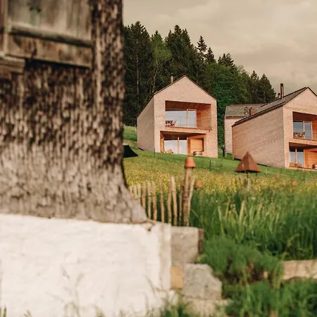 Chalet Peterhof Batschuns