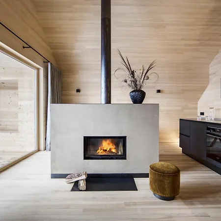 Peterhof Chalet Batschuns