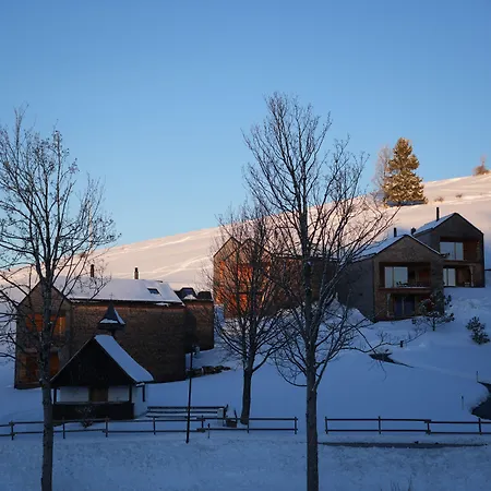 Peterhof Chalet Batschuns