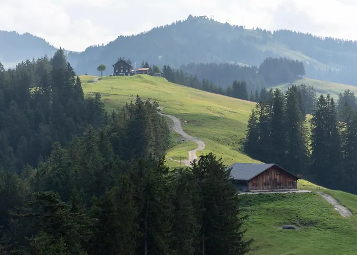 Peterhof Chalet Batschuns