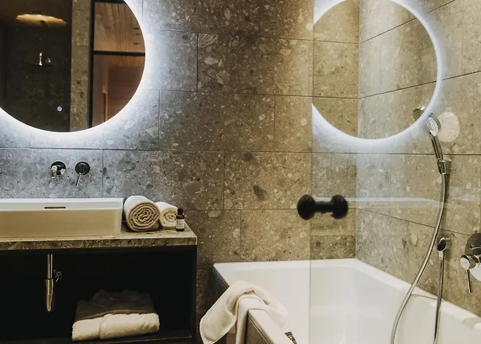 Peterhof Chalet Batschuns