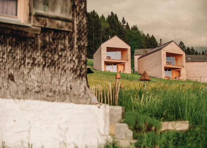 Chalet Peterhof Batschuns