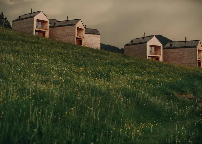 Chalet Peterhof Batschuns