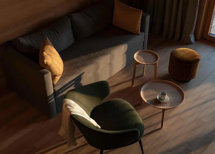 Chalet Peterhof Batschuns