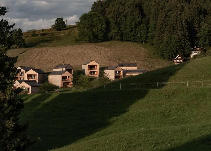 Peterhof Chalet Batschuns