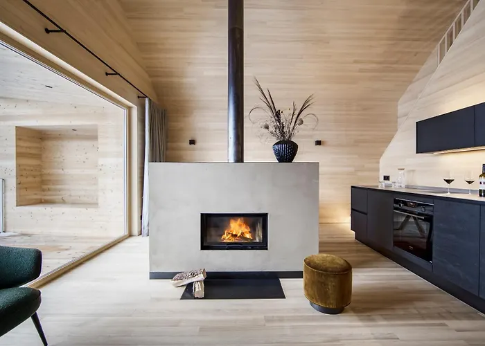 Peterhof Chalet Batschuns