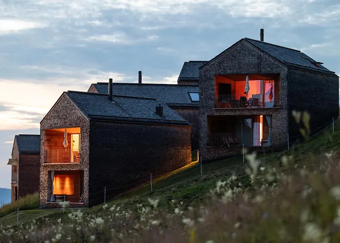 Peterhof Chalet Batschuns