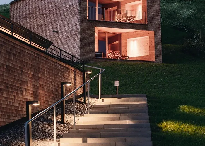 Chalet Peterhof Batschuns